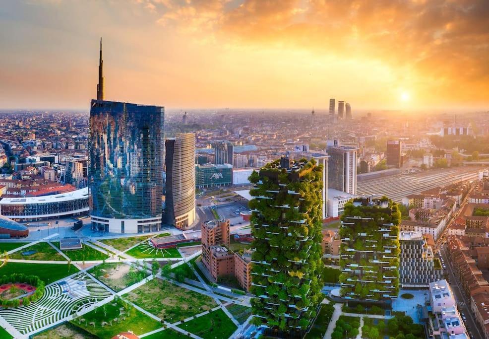 Duomo-Isola- Garibaldi The Swing Home Milano Ngoại thất bức ảnh