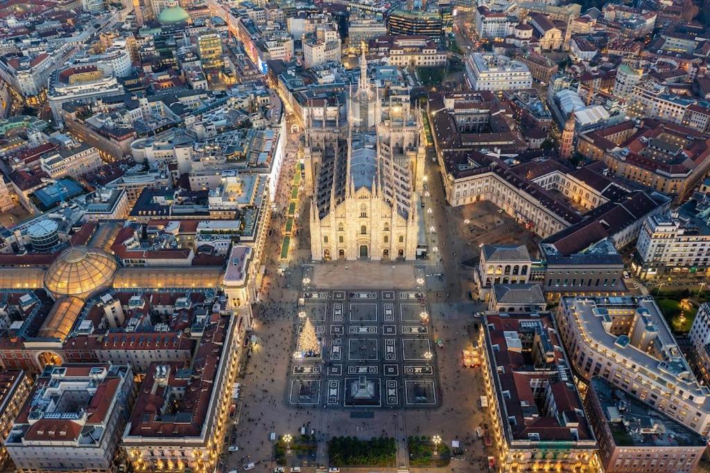 Duomo-Isola- Garibaldi The Swing Home Milano Ngoại thất bức ảnh