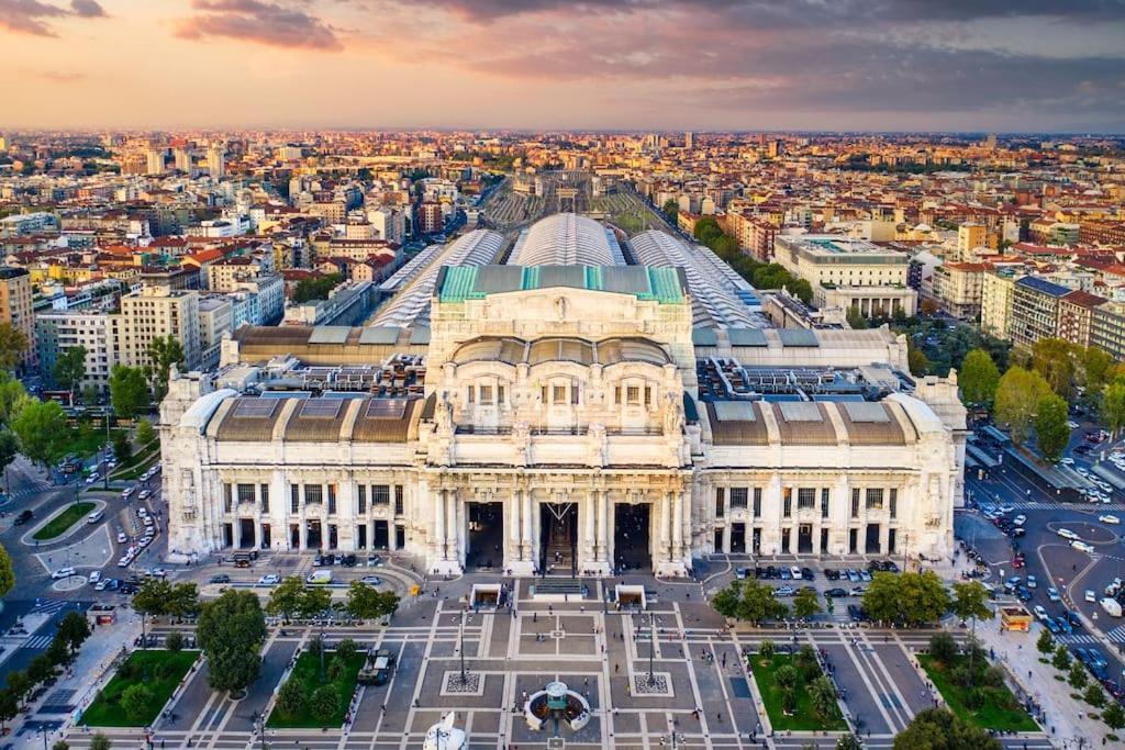 Duomo-Isola- Garibaldi The Swing Home Milano Ngoại thất bức ảnh